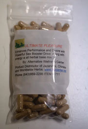 Ultimate Pleasure (Sex Formula)