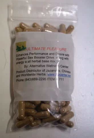 Ultimate Pleasure (Sex Formula)
