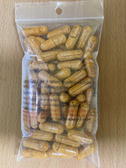 Turmeric, Ginger, and Black Pepper