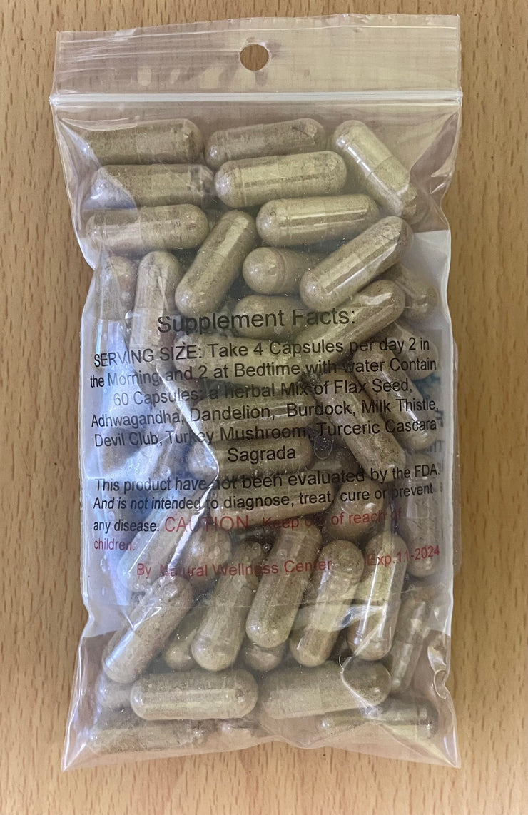 Tumors Growth Formula