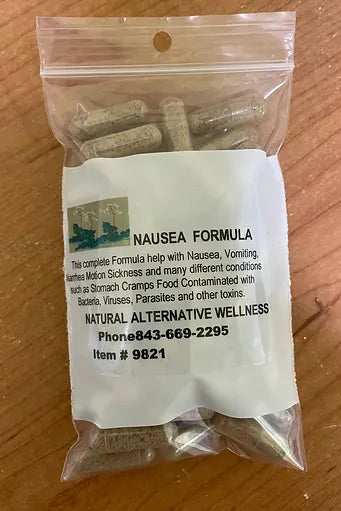 Nausea Formula