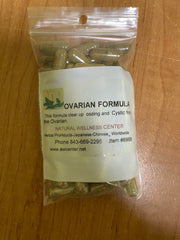 Ovarian Cystia Formula