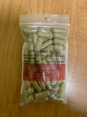 Ovarian Cystia Formula