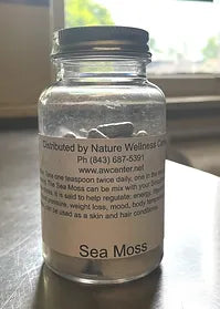 Purple Sea Moss