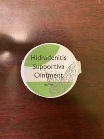Hidradenitis Supportive Ointment