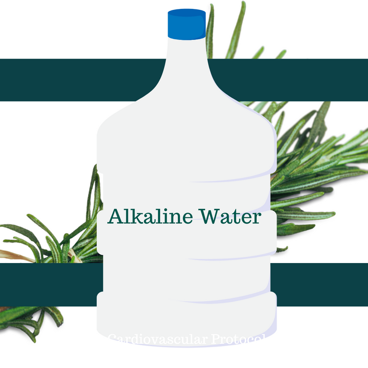 Alkaline Water without a Jug