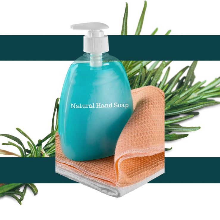 Natural Hand Soap